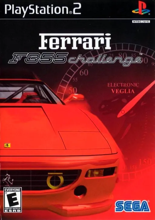 Ferrari F355 Challenge (USA)